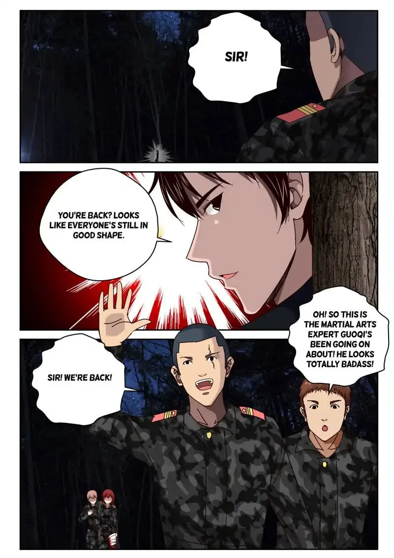 Strongest Abandoned Son Chapter 51 page 4