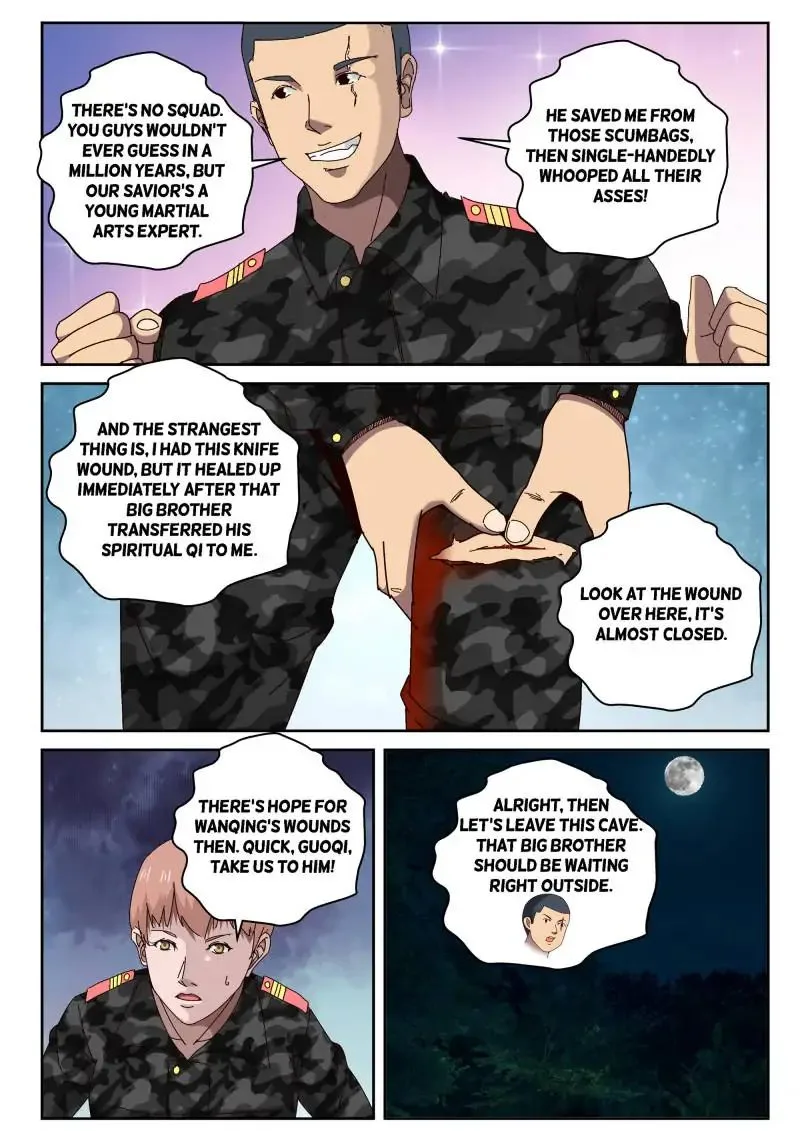Strongest Abandoned Son Chapter 51 page 2