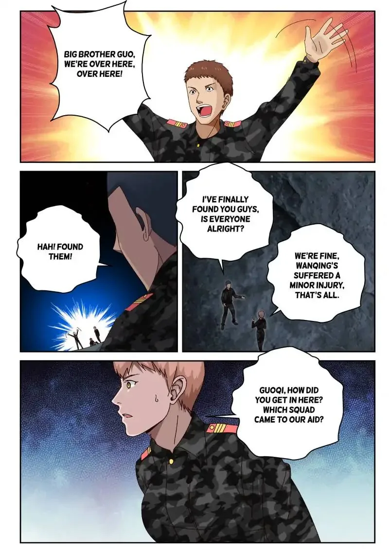 Strongest Abandoned Son Chapter 51 page 1