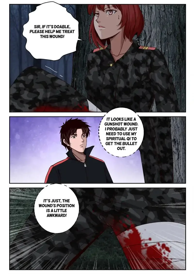 Strongest Abandoned Son Chapter 51 page 8