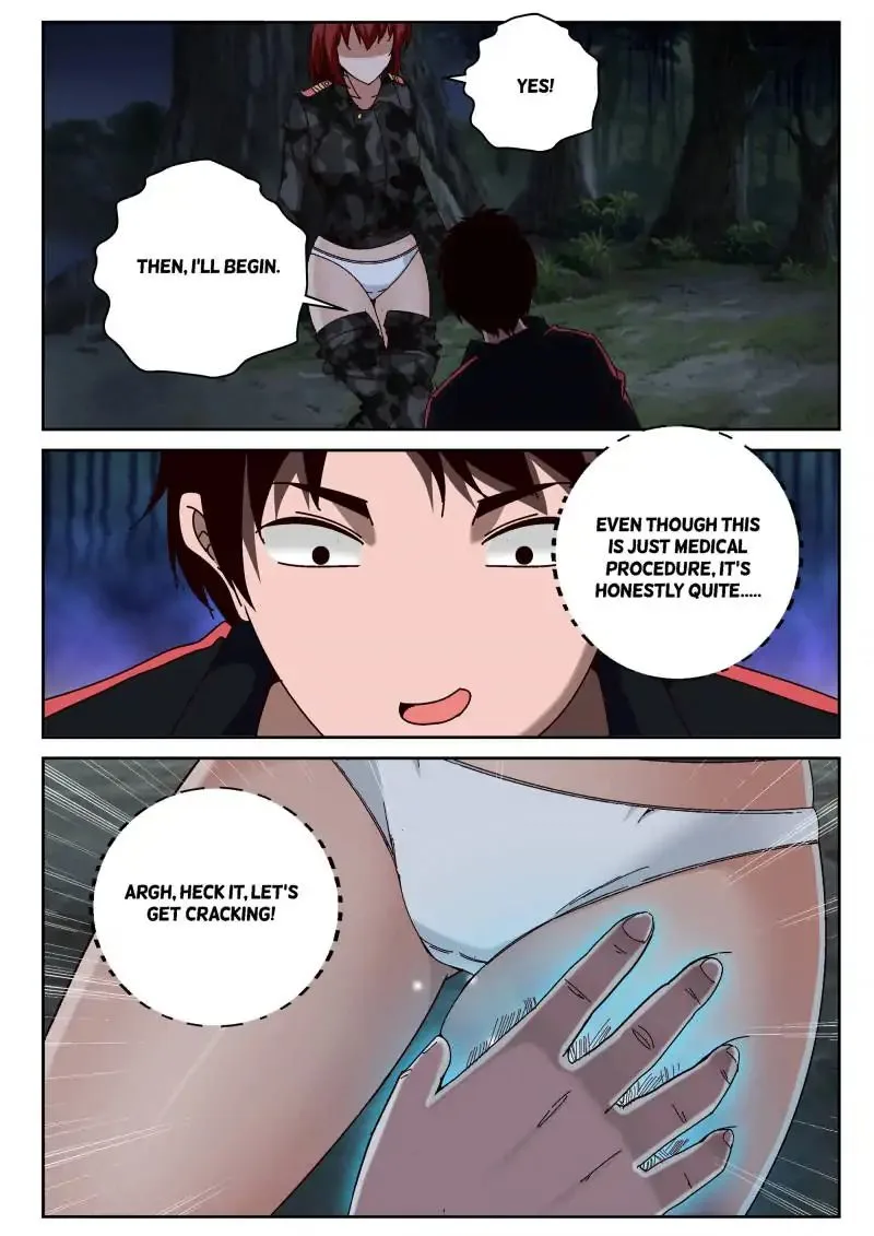 Strongest Abandoned Son Chapter 52 page 4