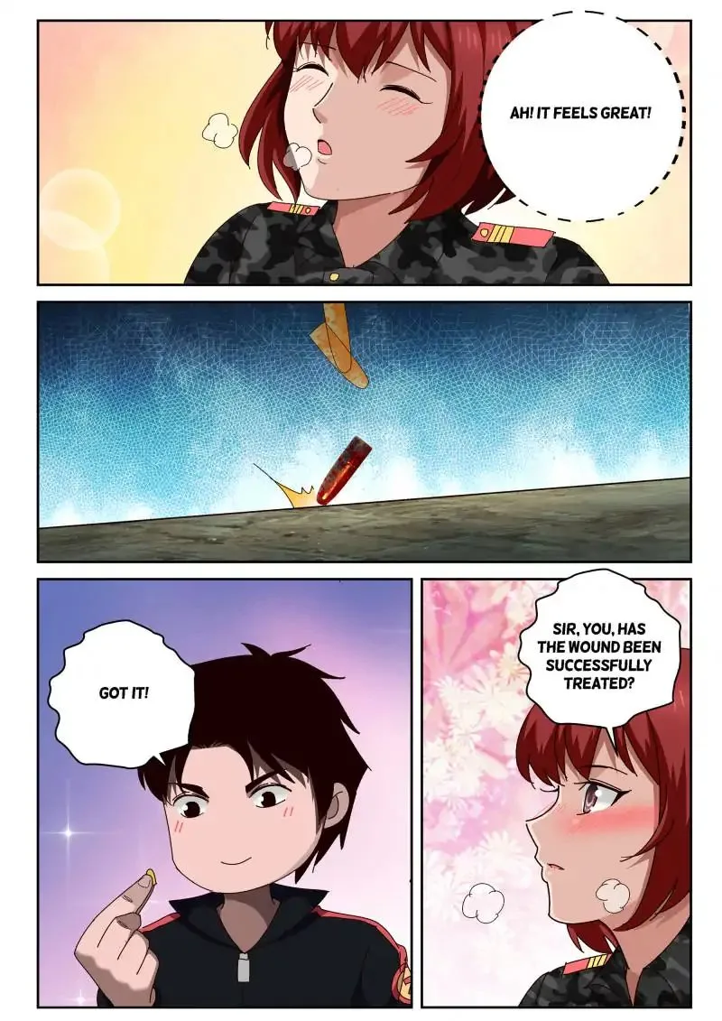 Strongest Abandoned Son Chapter 52 page 6