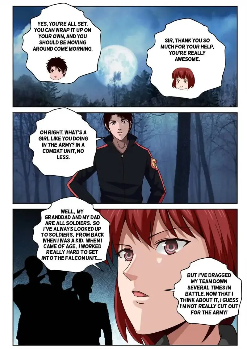 Strongest Abandoned Son Chapter 52 page 7