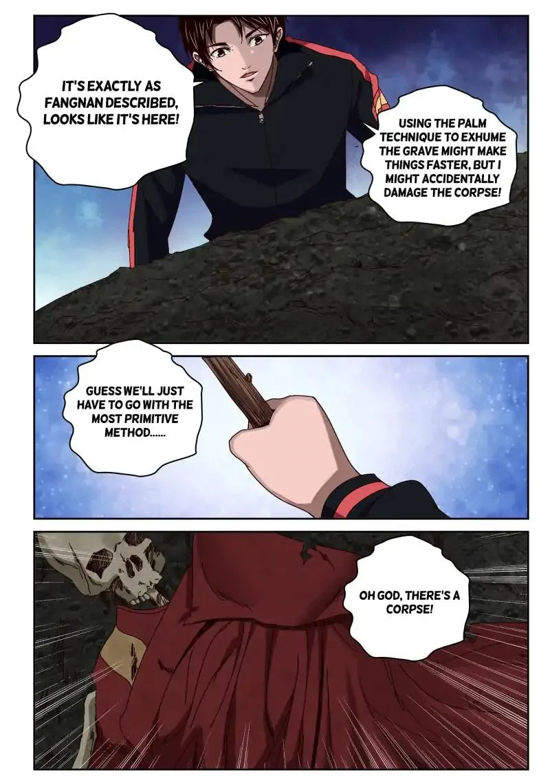 Strongest Abandoned Son Chapter 53 page 6