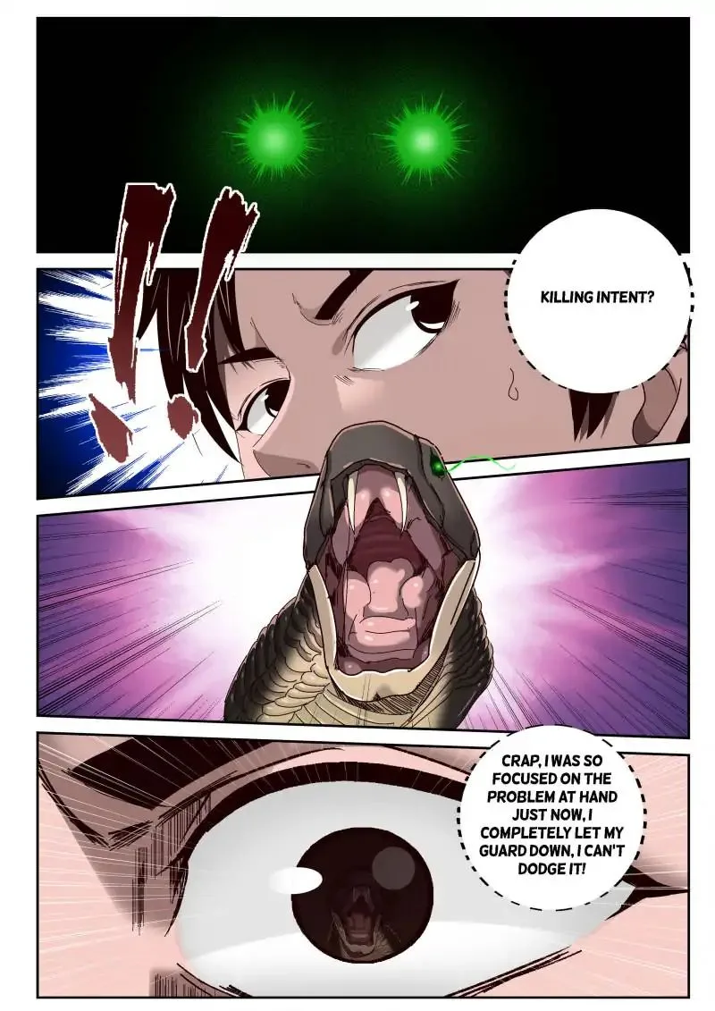 Strongest Abandoned Son Chapter 54 page 3