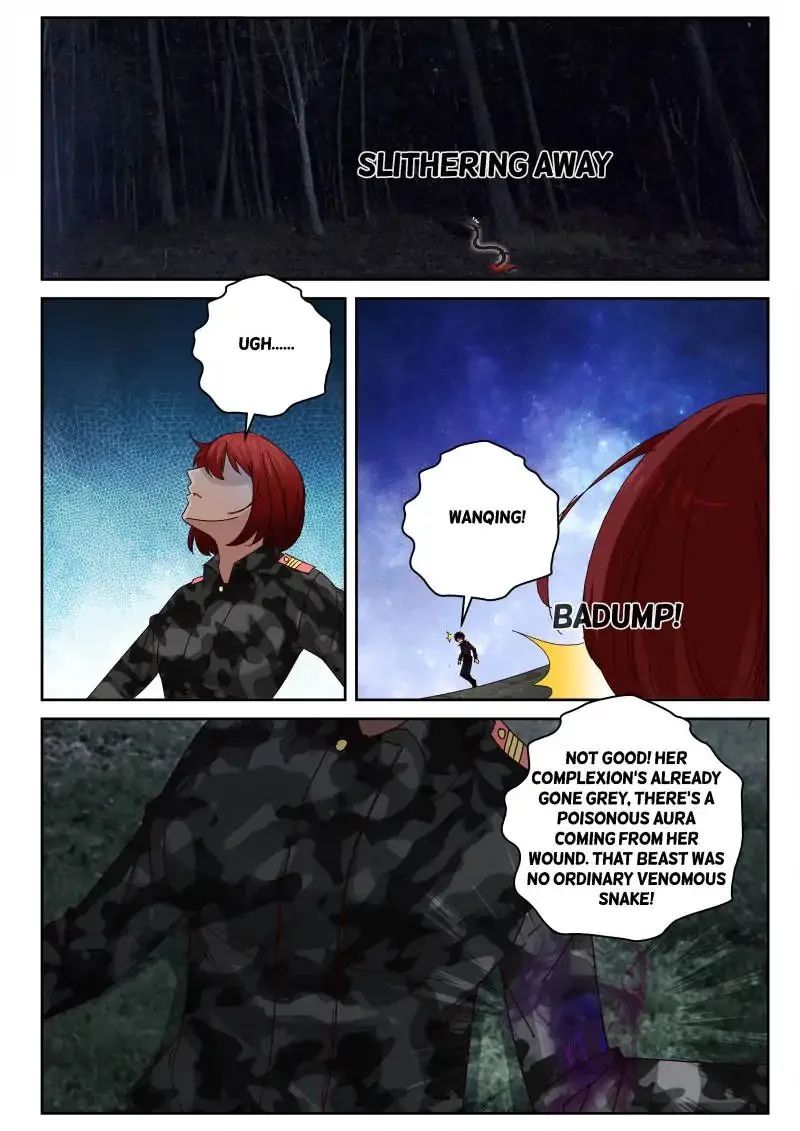 Strongest Abandoned Son Chapter 54 page 7