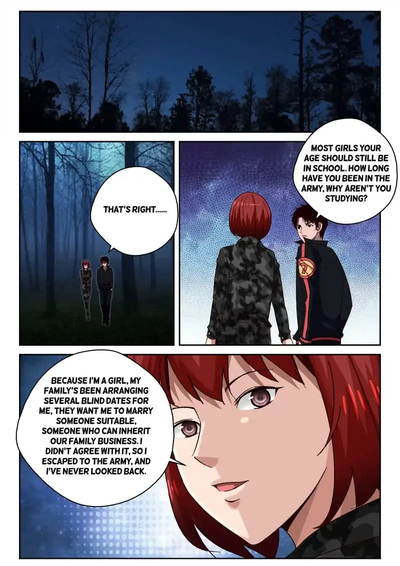Strongest Abandoned Son Chapter 56 page 2