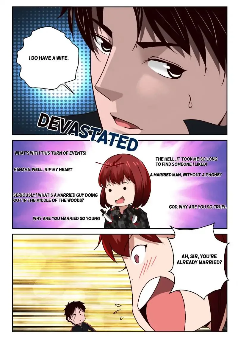 Strongest Abandoned Son Chapter 56 page 4