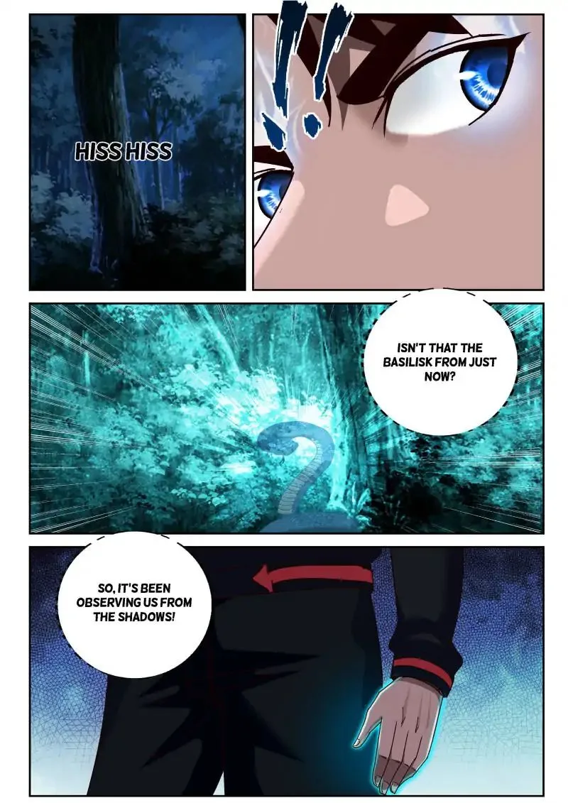 Strongest Abandoned Son Chapter 56 page 7