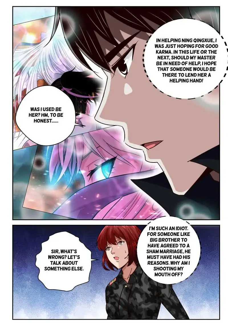 Strongest Abandoned Son Chapter 56 page 6
