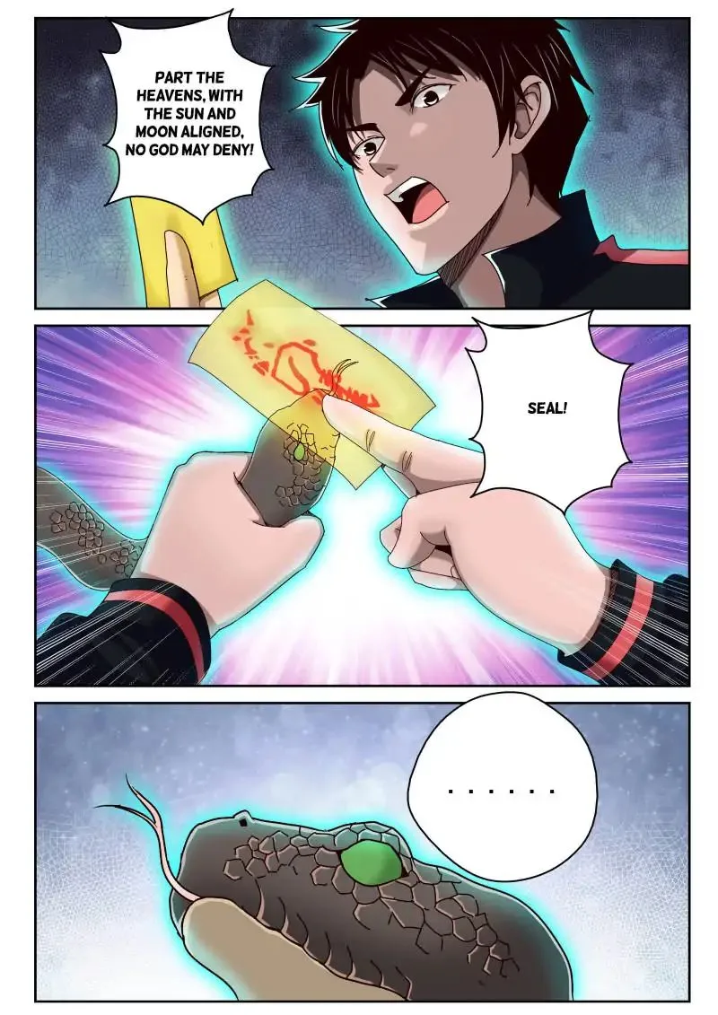 Strongest Abandoned Son Chapter 57 page 5