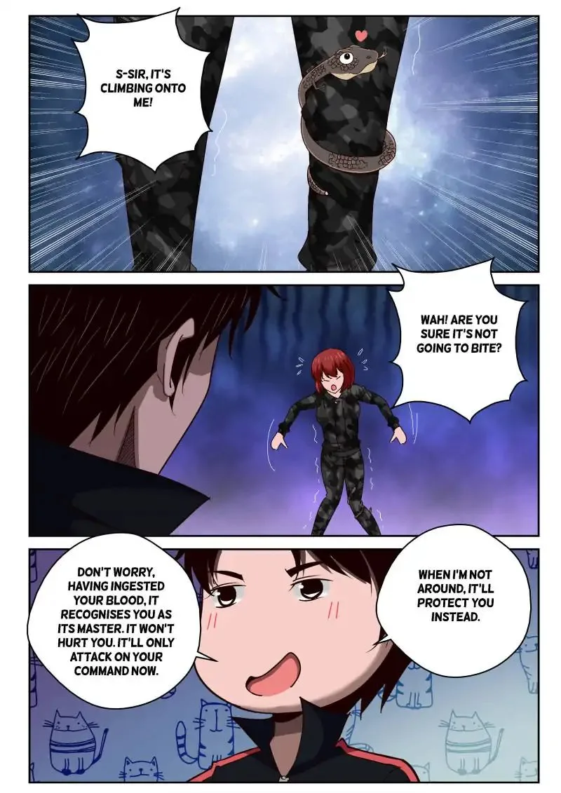 Strongest Abandoned Son Chapter 57 page 7