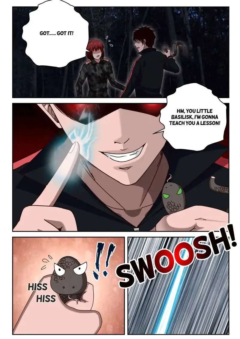Strongest Abandoned Son Chapter 57 page 3