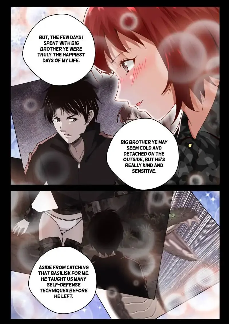 Strongest Abandoned Son Chapter 58 page 3