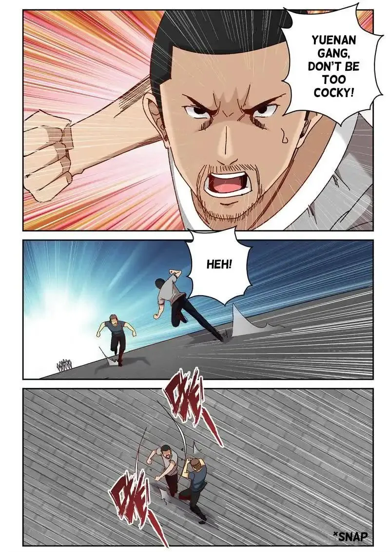 Strongest Abandoned Son Chapter 59 page 6