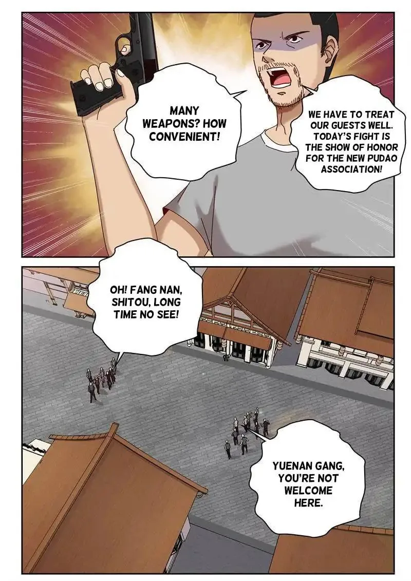 Strongest Abandoned Son Chapter 59 page 1