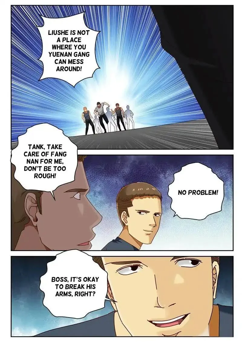 Strongest Abandoned Son Chapter 59 page 5