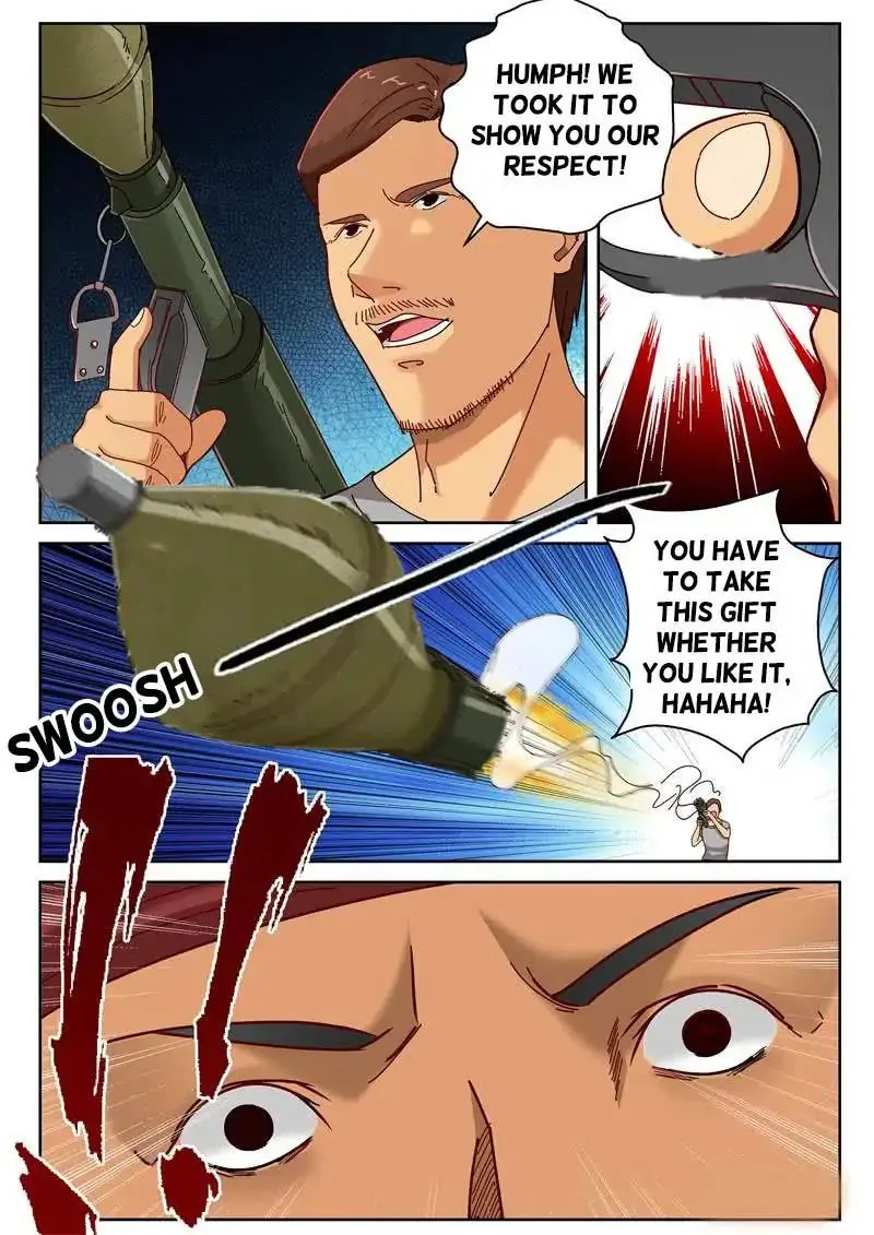 Strongest Abandoned Son Chapter 59 page 3