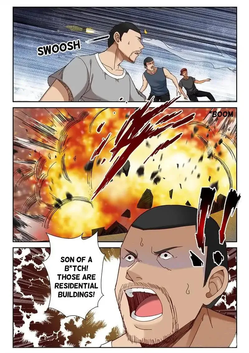 Strongest Abandoned Son Chapter 59 page 4