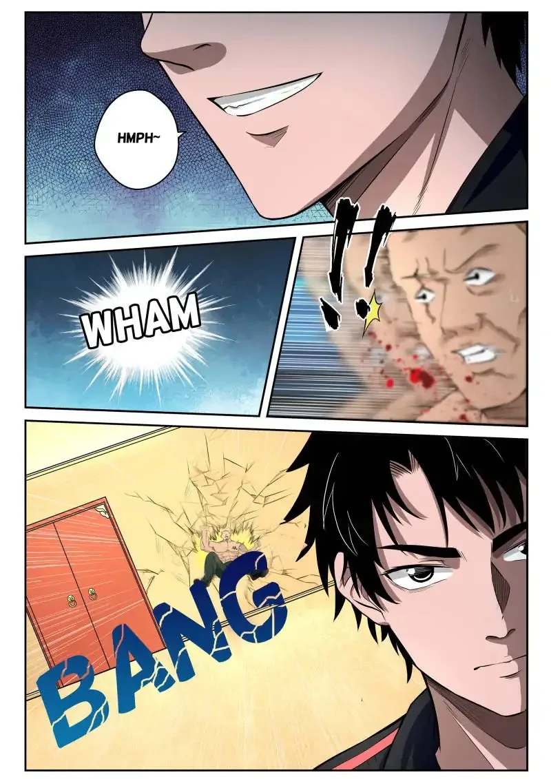 Strongest Abandoned Son Chapter 6 page 17