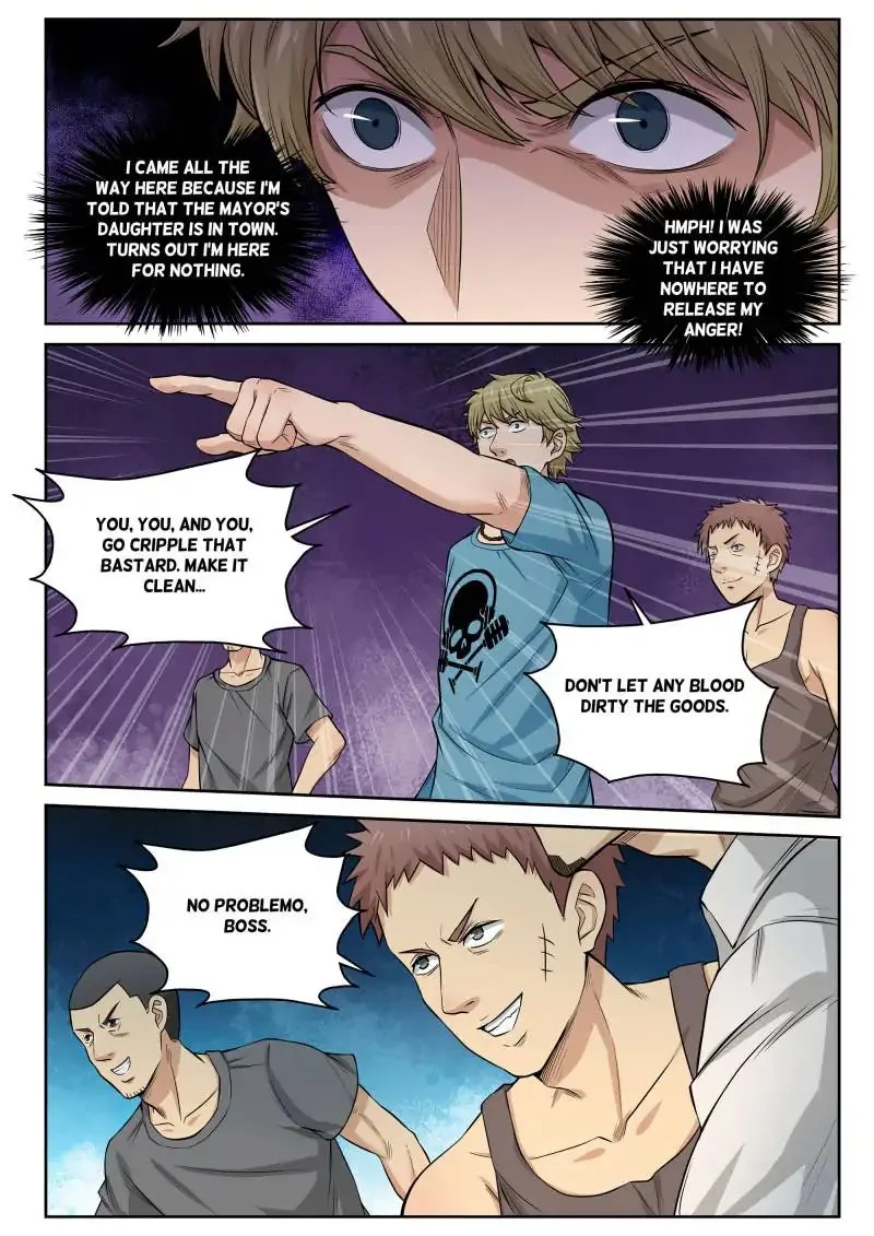 Strongest Abandoned Son Chapter 6 page 20