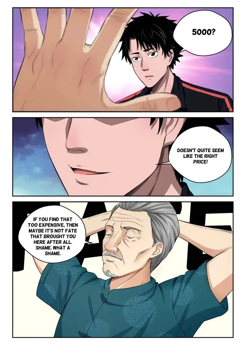 Strongest Abandoned Son Chapter 6 page 6
