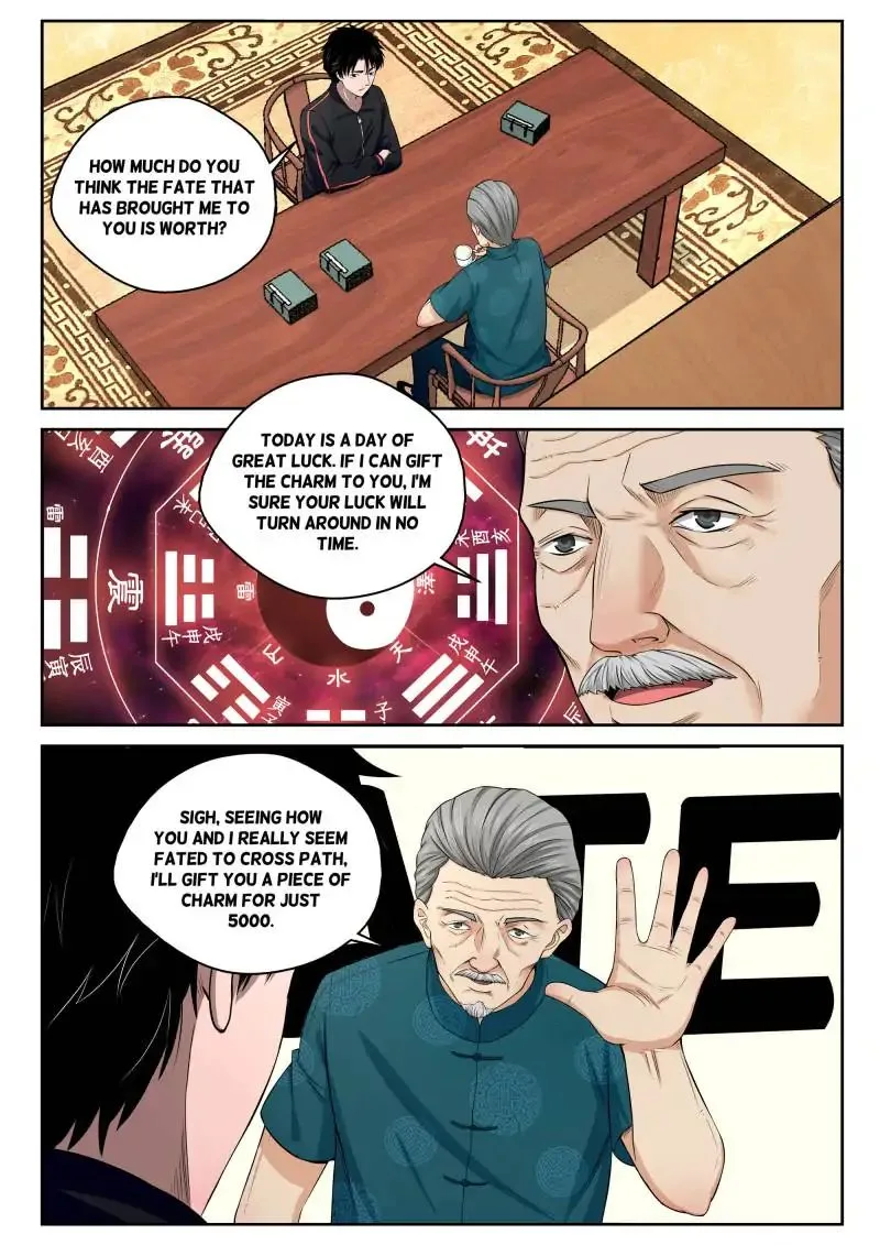 Strongest Abandoned Son Chapter 6 page 5