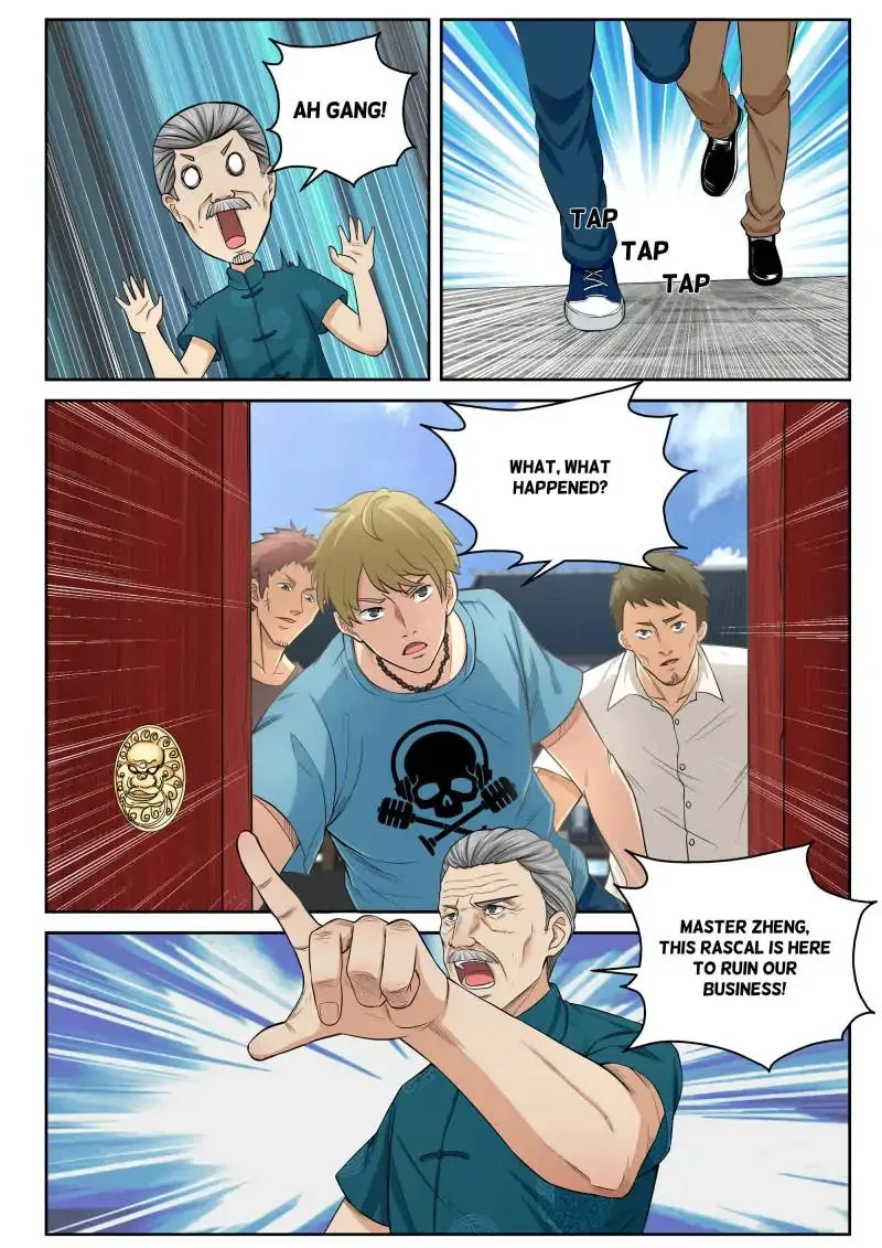 Strongest Abandoned Son Chapter 6 page 18