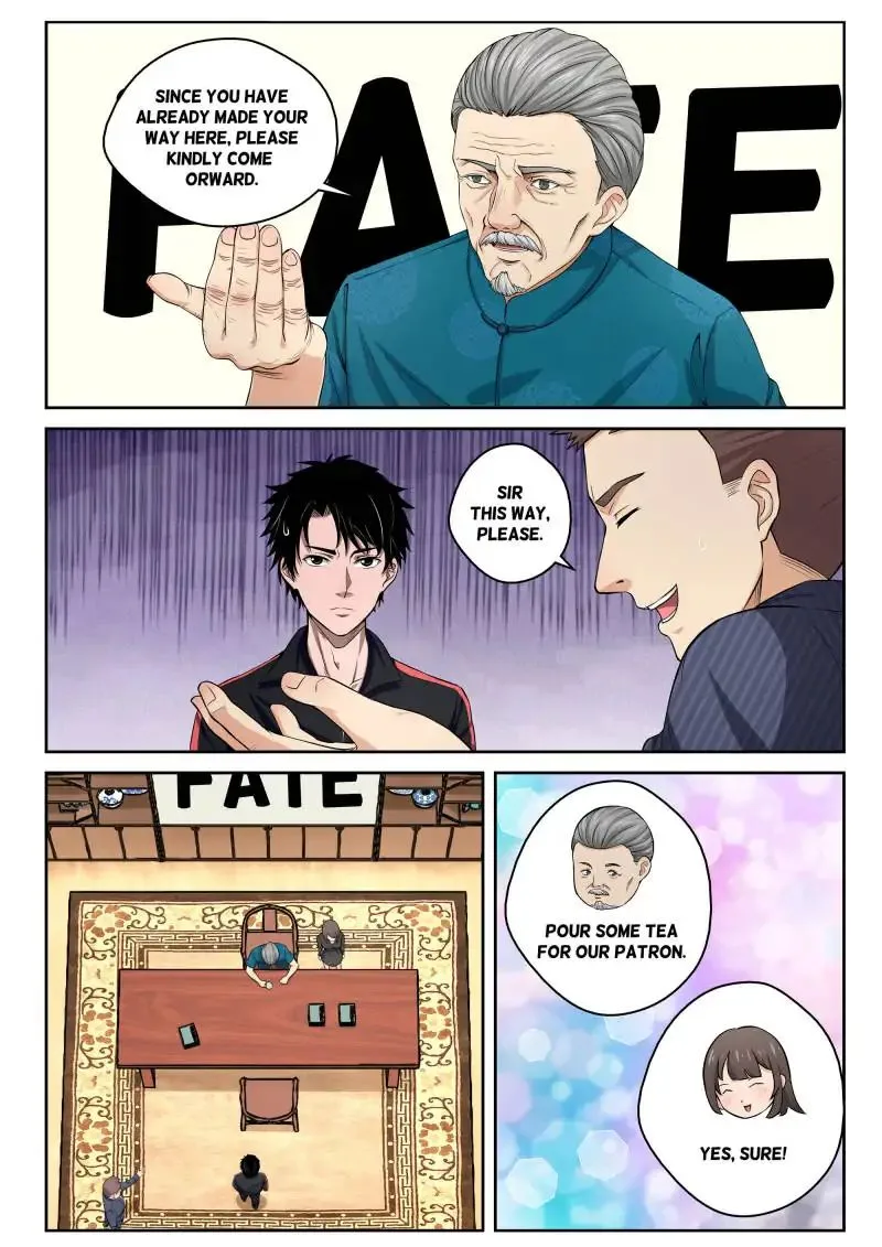 Strongest Abandoned Son Chapter 6 page 2