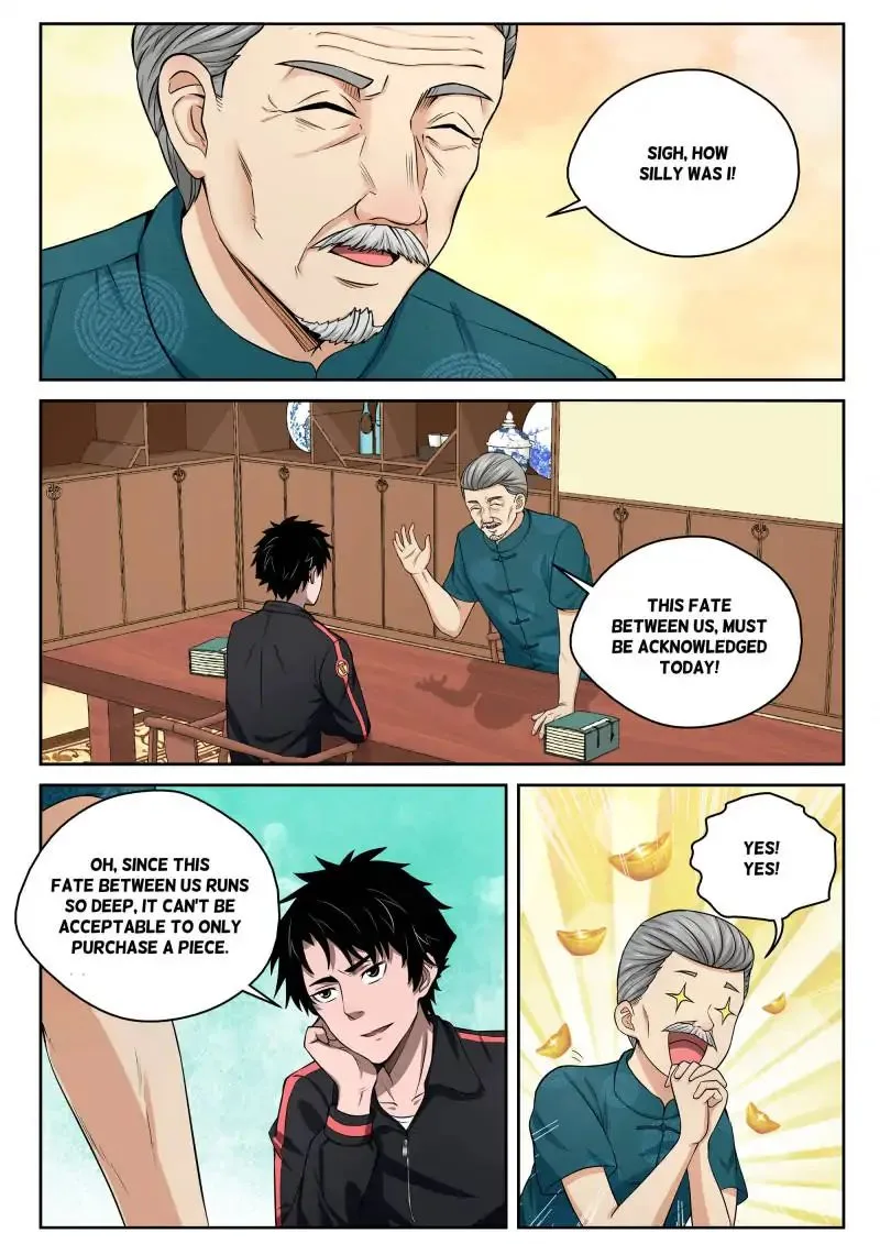 Strongest Abandoned Son Chapter 6 page 9