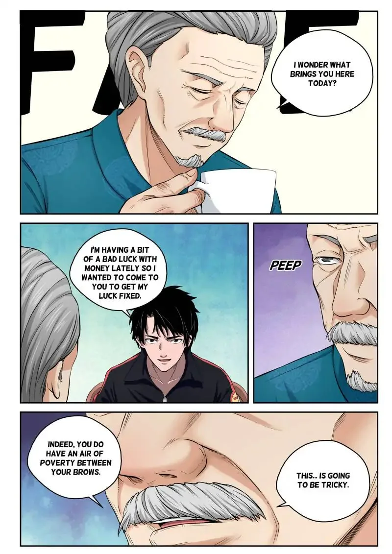 Strongest Abandoned Son Chapter 6 page 3