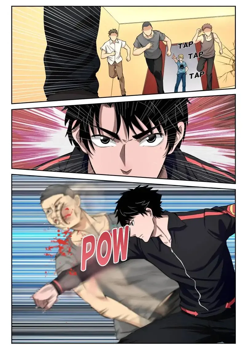 Strongest Abandoned Son Chapter 6 page 21
