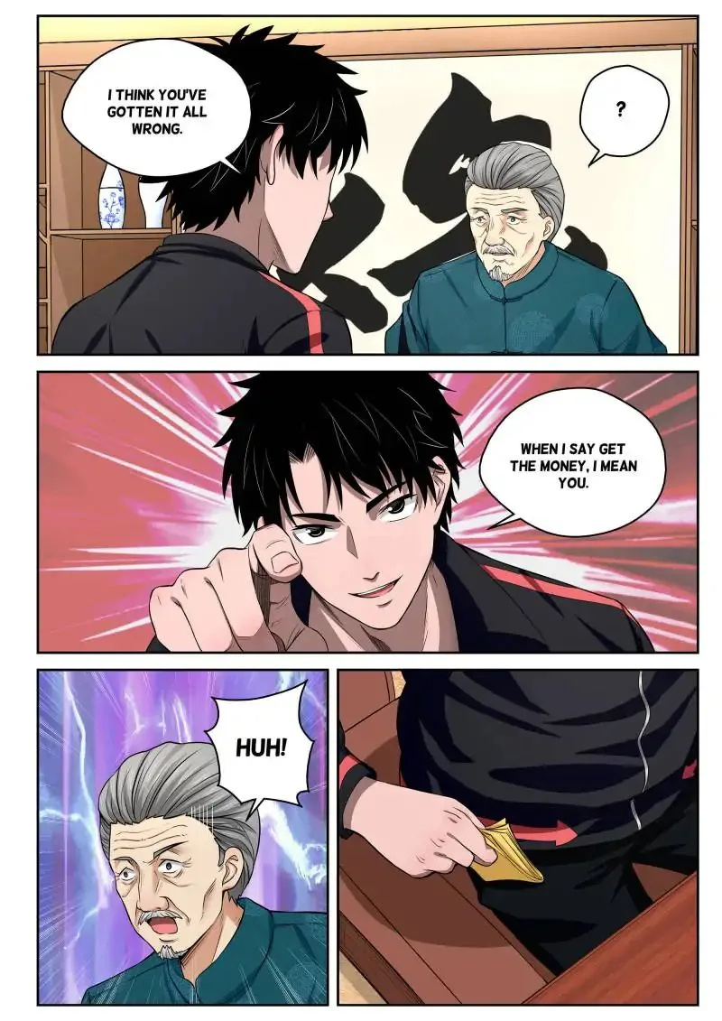 Strongest Abandoned Son Chapter 6 page 13