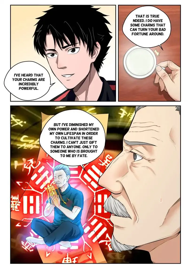 Strongest Abandoned Son Chapter 6 page 4