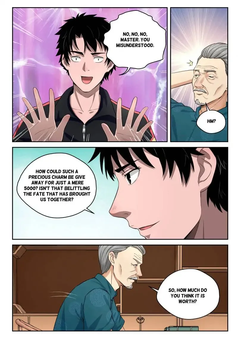 Strongest Abandoned Son Chapter 6 page 7