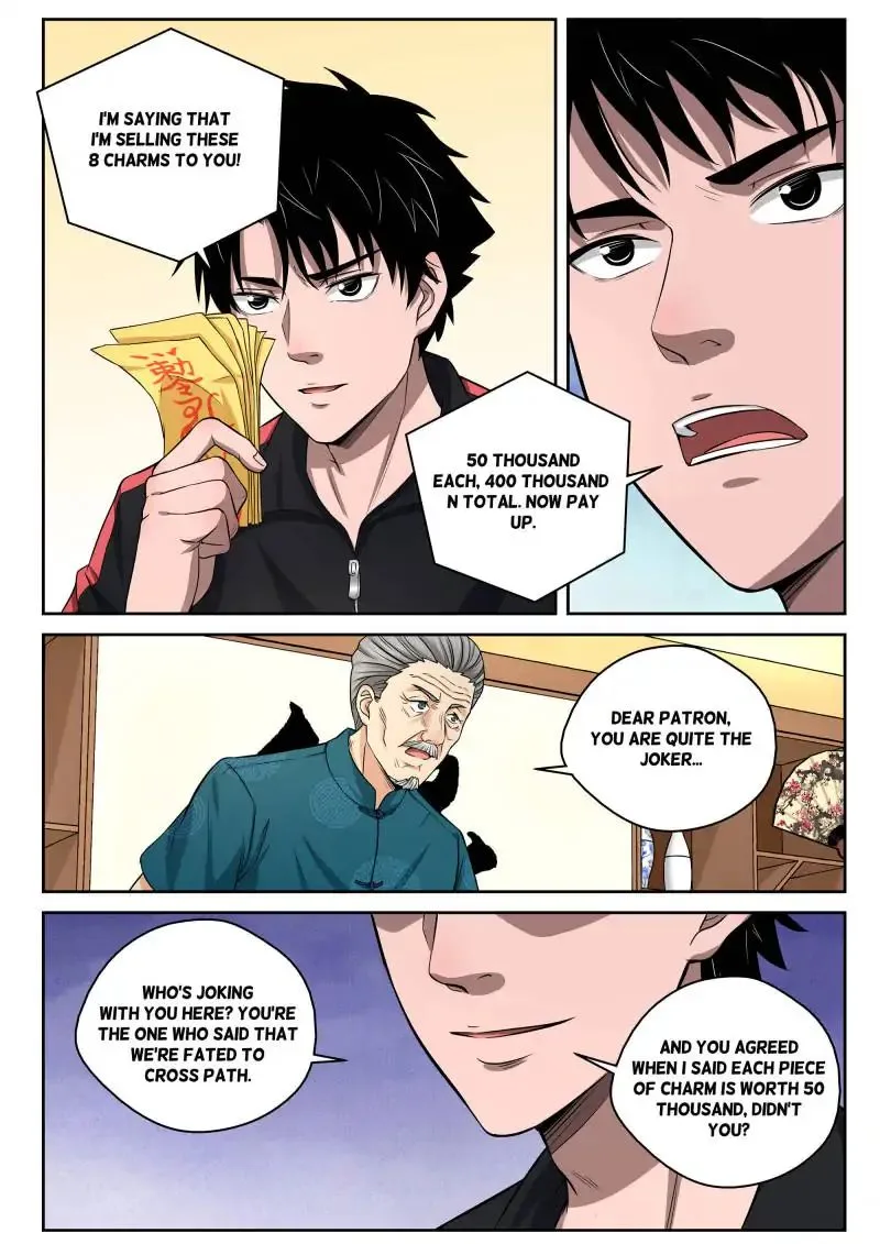 Strongest Abandoned Son Chapter 6 page 14