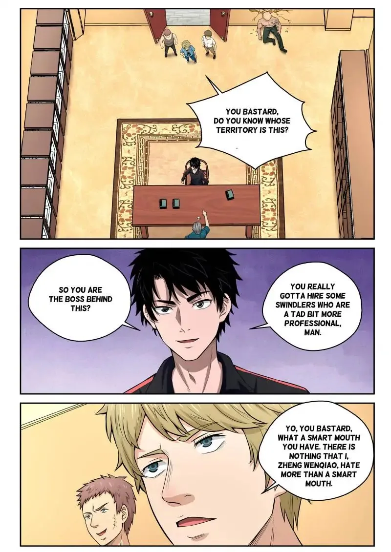 Strongest Abandoned Son Chapter 6 page 19
