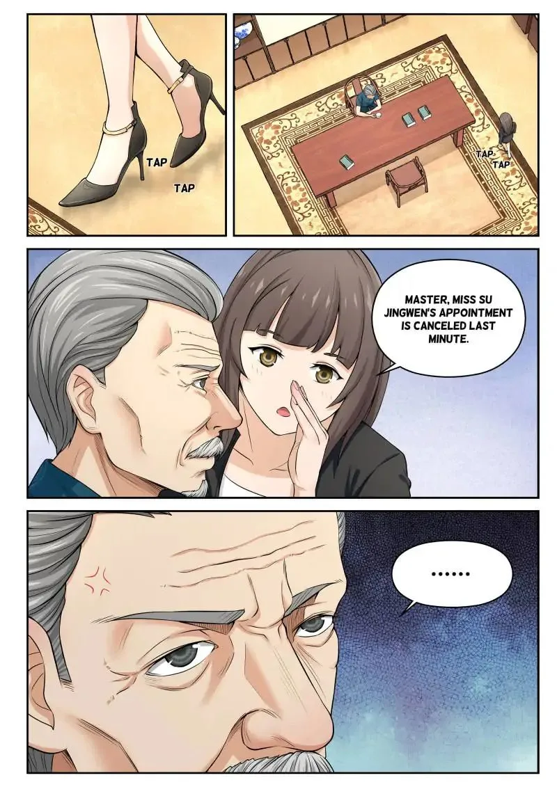 Strongest Abandoned Son Chapter 6 page 1
