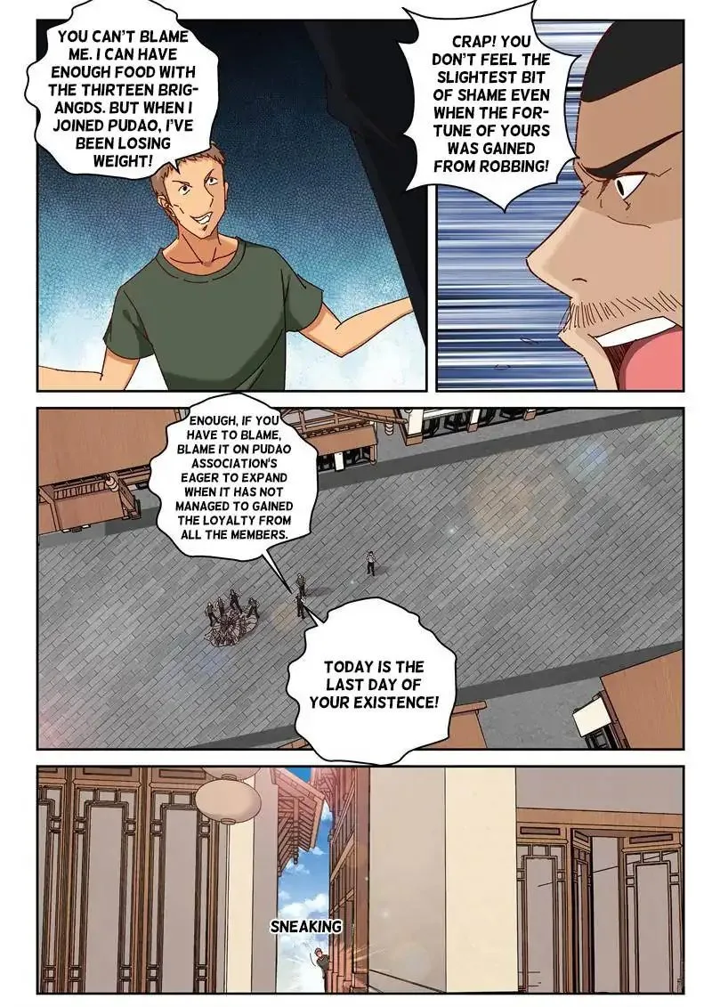 Strongest Abandoned Son Chapter 60 page 6