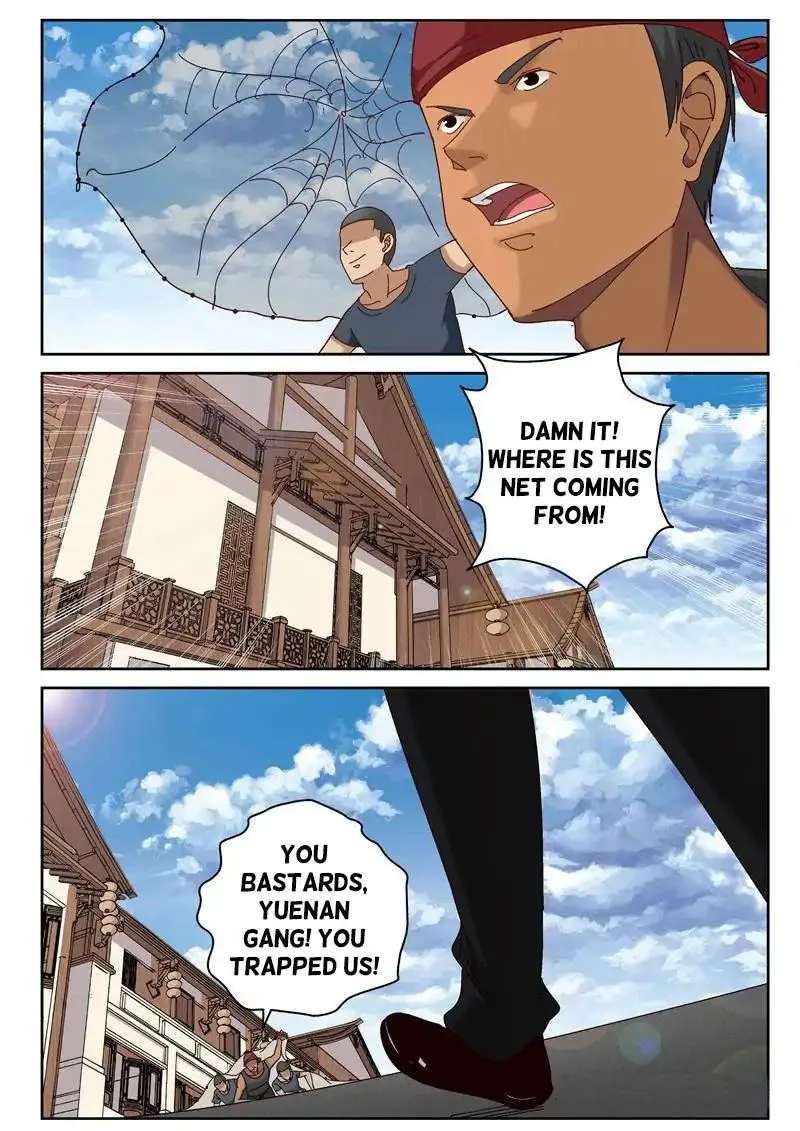 Strongest Abandoned Son Chapter 60 page 3