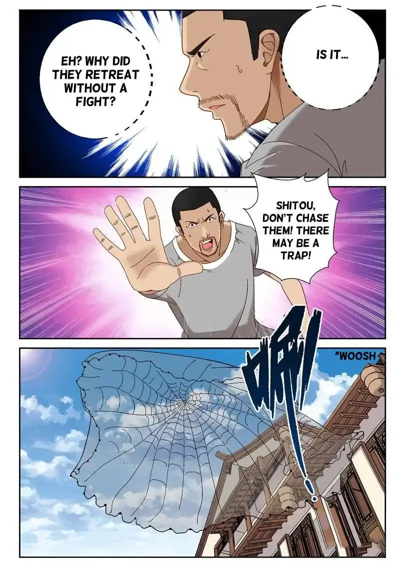 Strongest Abandoned Son Chapter 60 page 2
