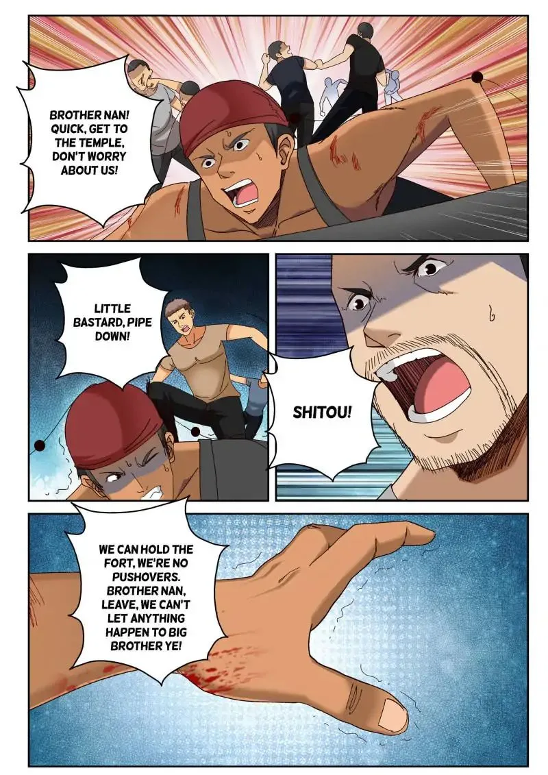 Strongest Abandoned Son Chapter 61 page 2