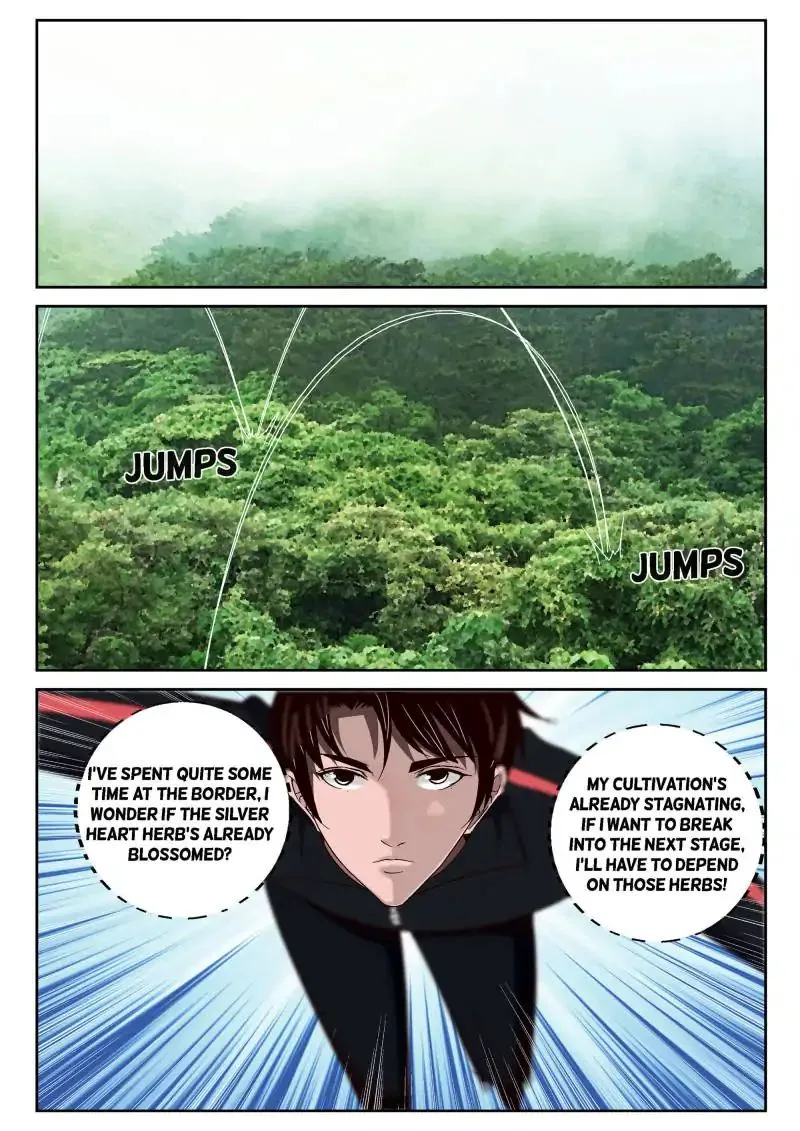 Strongest Abandoned Son Chapter 61 page 4