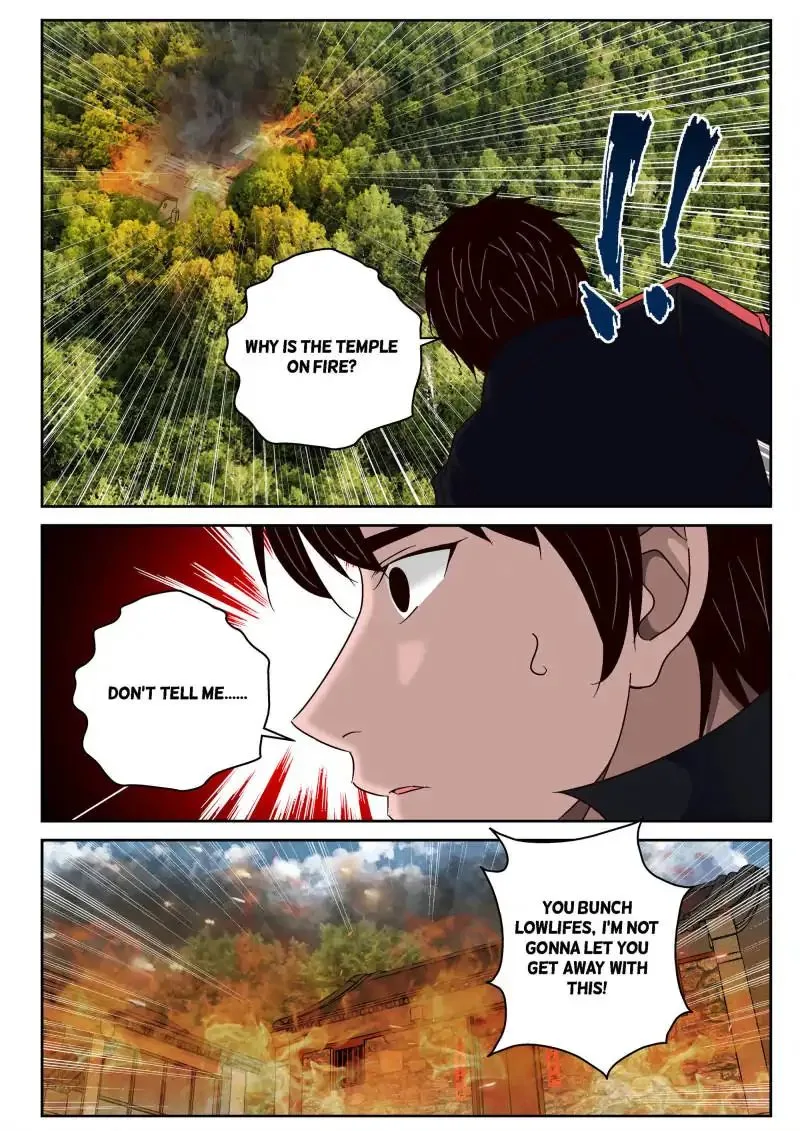 Strongest Abandoned Son Chapter 61 page 5