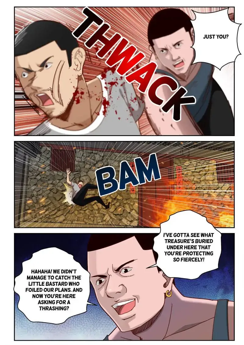 Strongest Abandoned Son Chapter 61 page 6
