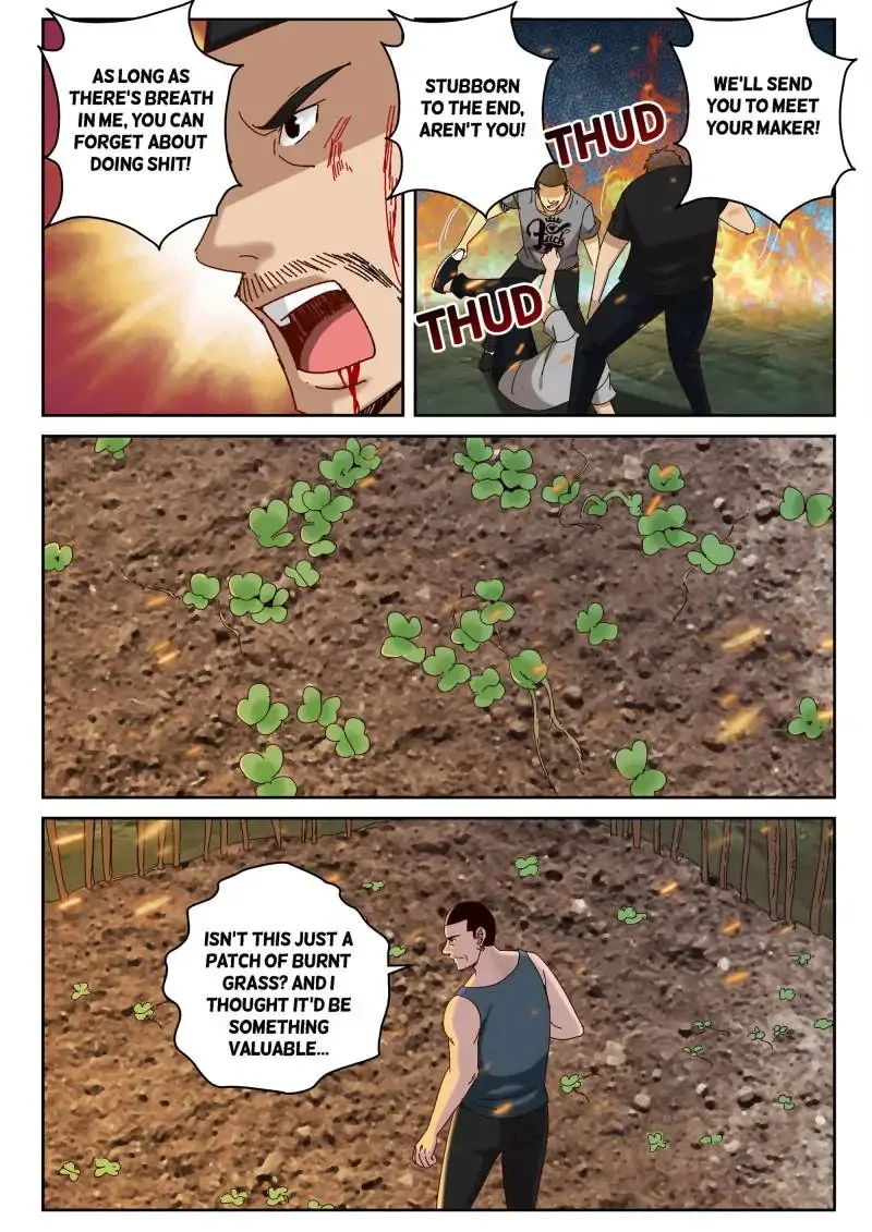Strongest Abandoned Son Chapter 61 page 7