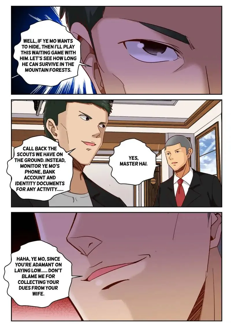 Strongest Abandoned Son Chapter 63 page 7
