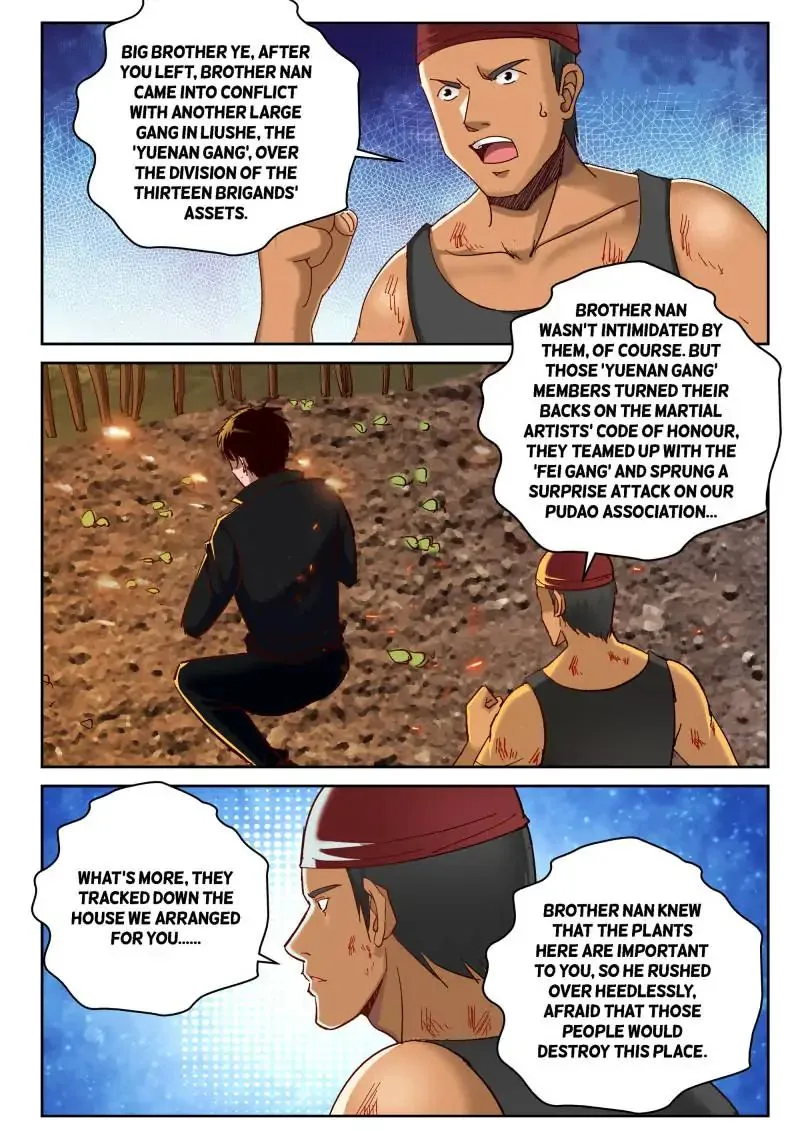 Strongest Abandoned Son Chapter 63 page 1