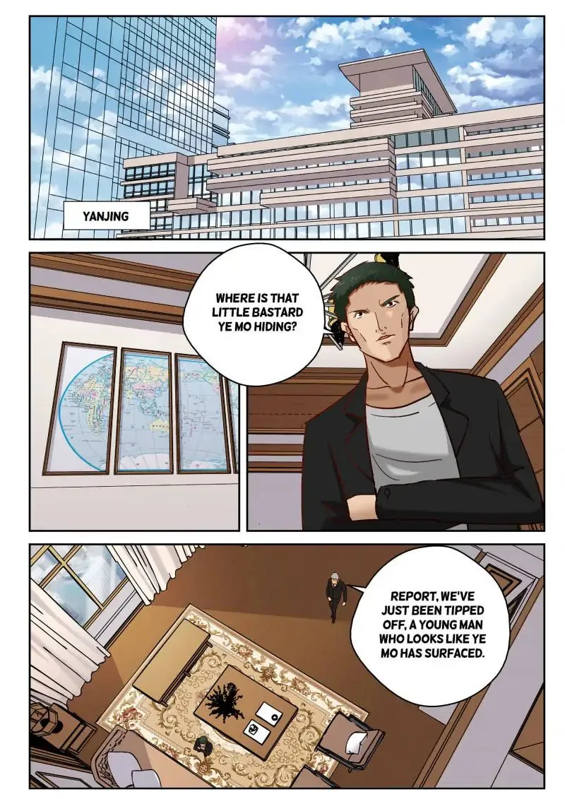 Strongest Abandoned Son Chapter 63 page 5