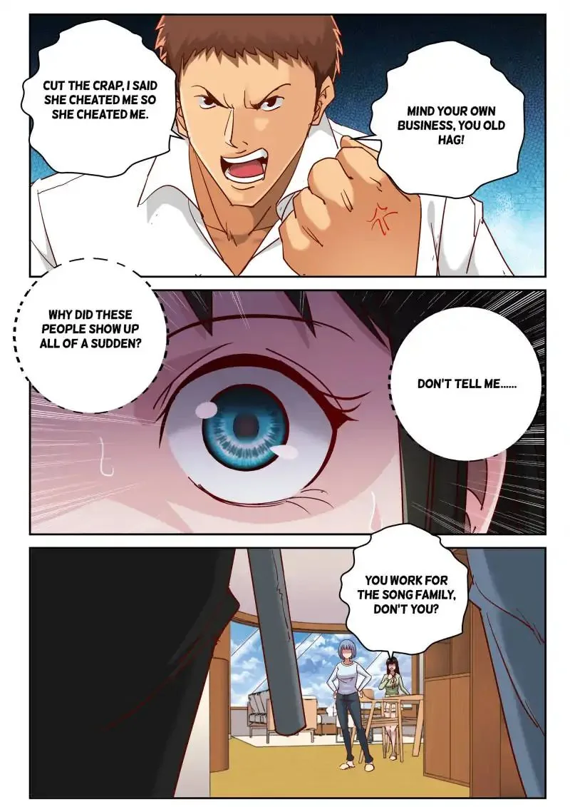 Strongest Abandoned Son Chapter 64 page 5